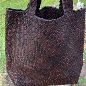 Falor weave bag